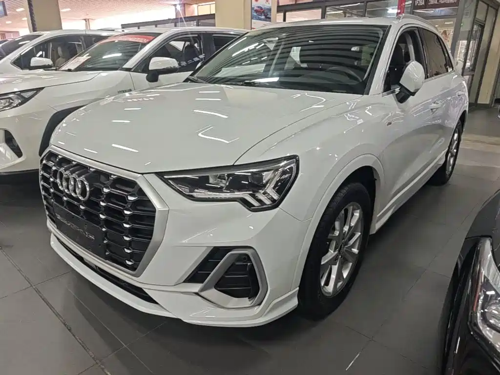 Audi Q3 — миниатюра 2