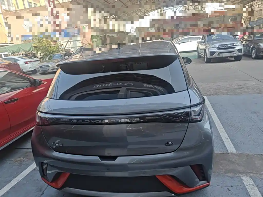 BYD Dolphin — миниатюра 6