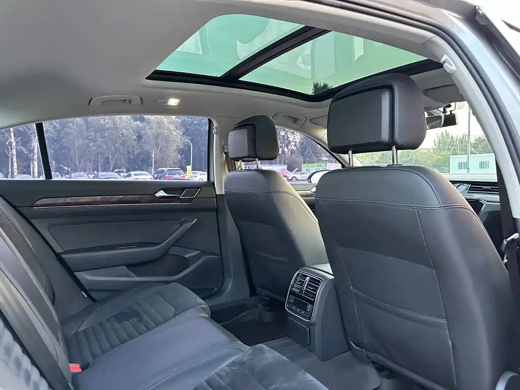 Volkswagen Magotan — миниатюра 20