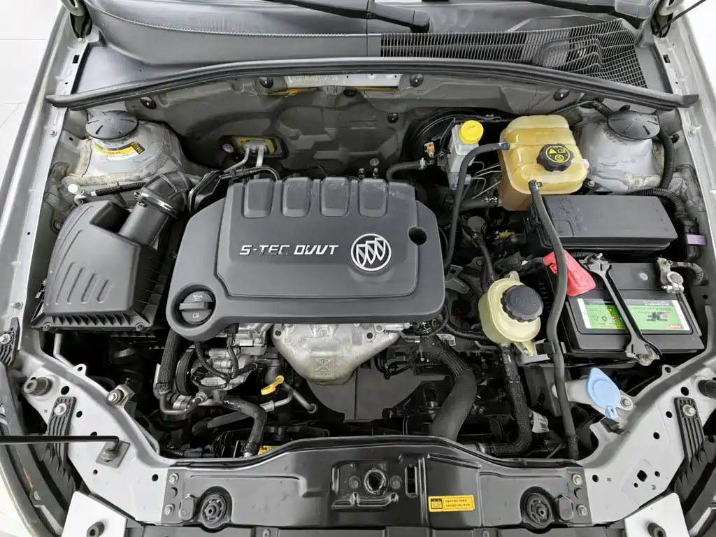 Buick Excelle — миниатюра 6