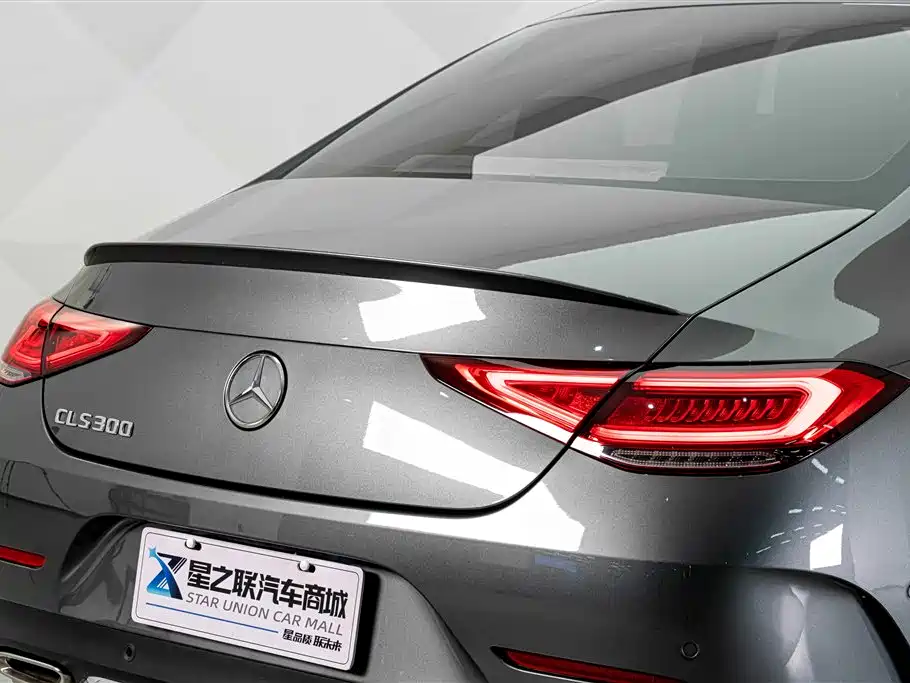 Mercedes-Benz CLS — миниатюра 8