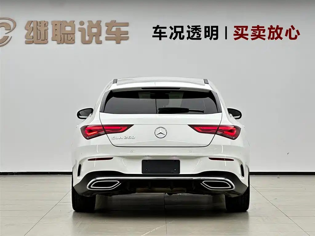 Mercedes-Benz CLA 2021 CLA 200