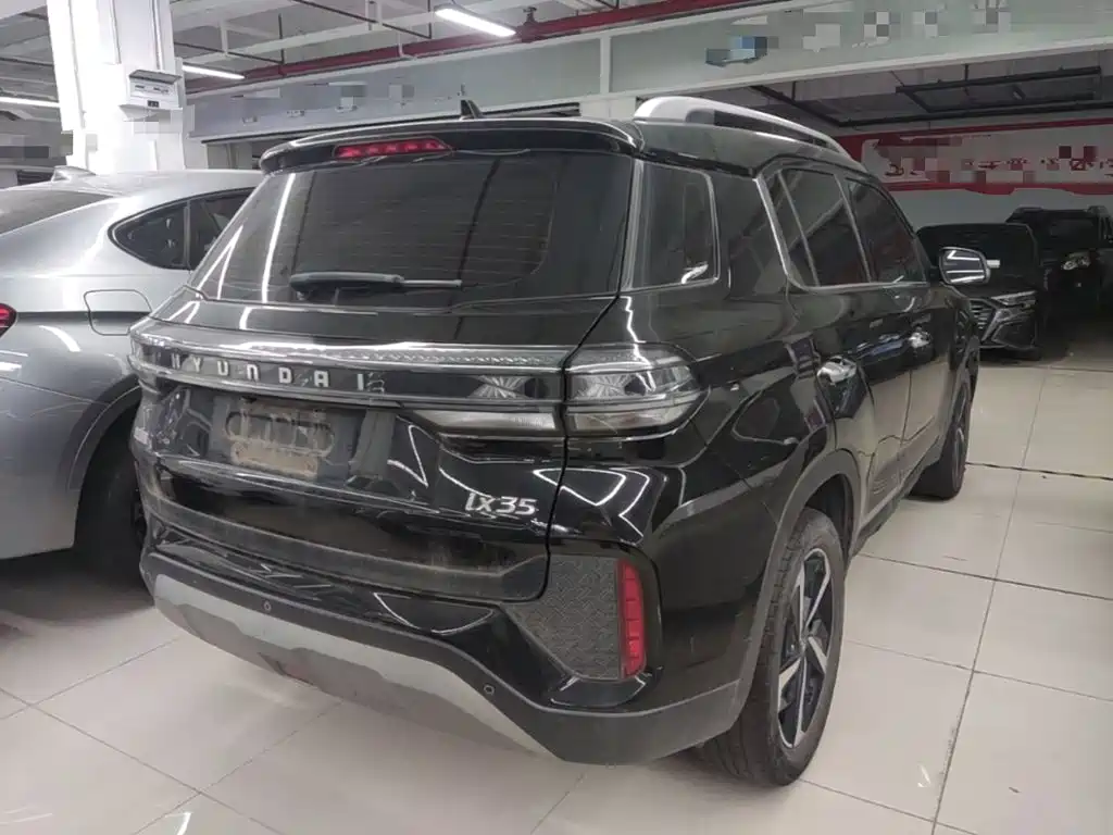Hyundai ix35 — миниатюра 7