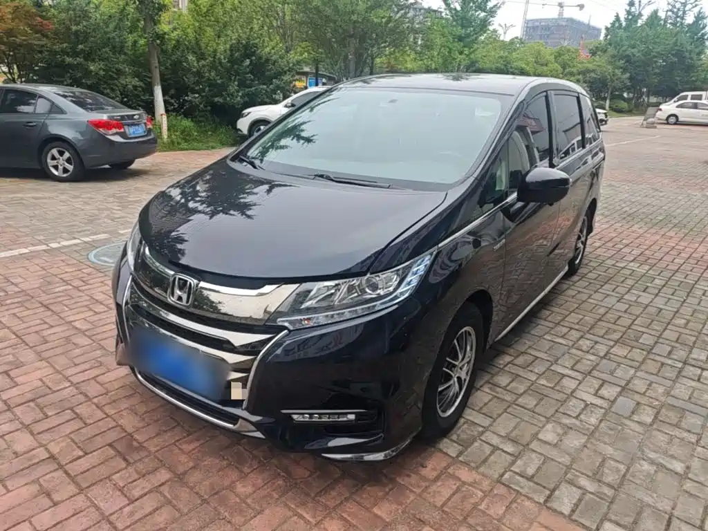 Honda Odyssey 2019 2.0L