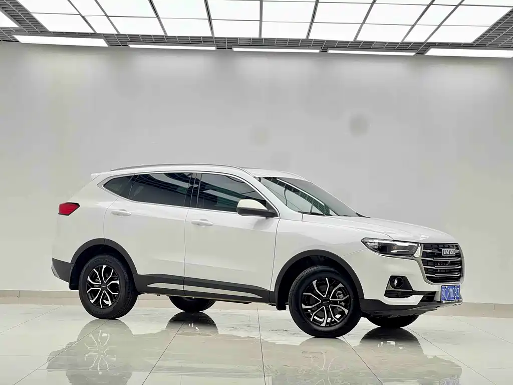 Haval H6 — миниатюра 3