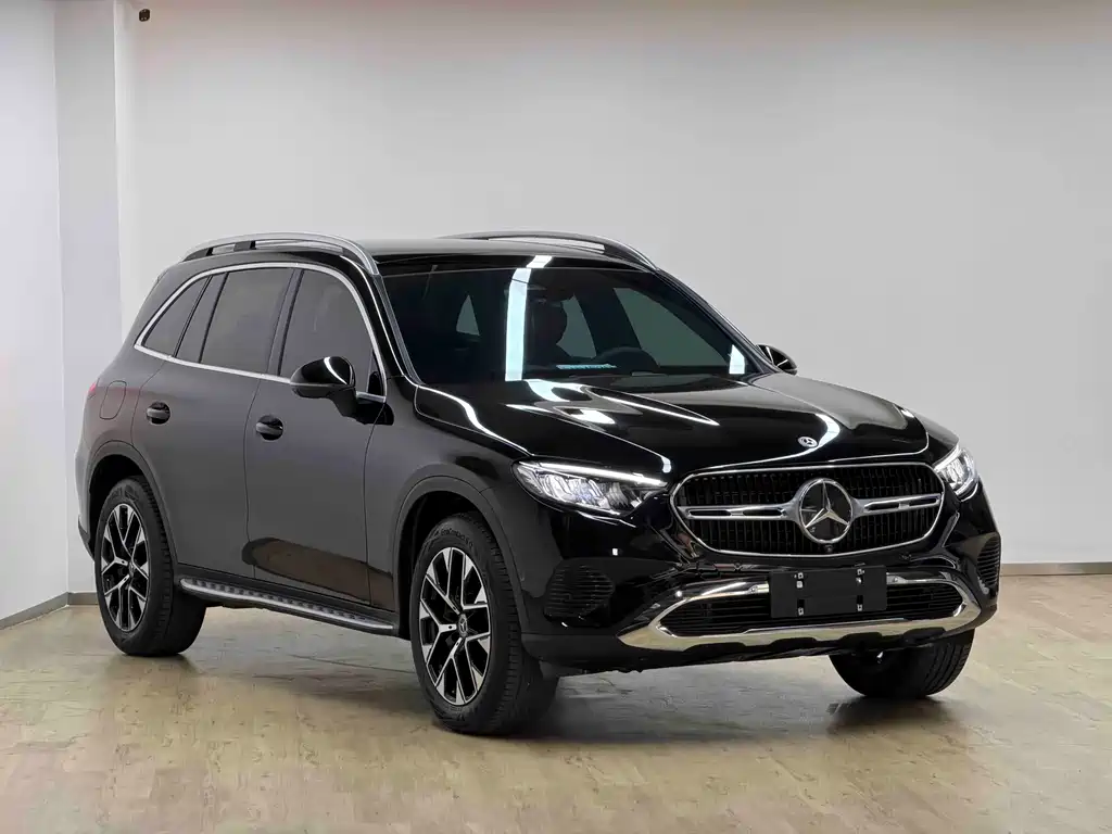 Mercedes-Benz GLC — миниатюра 3