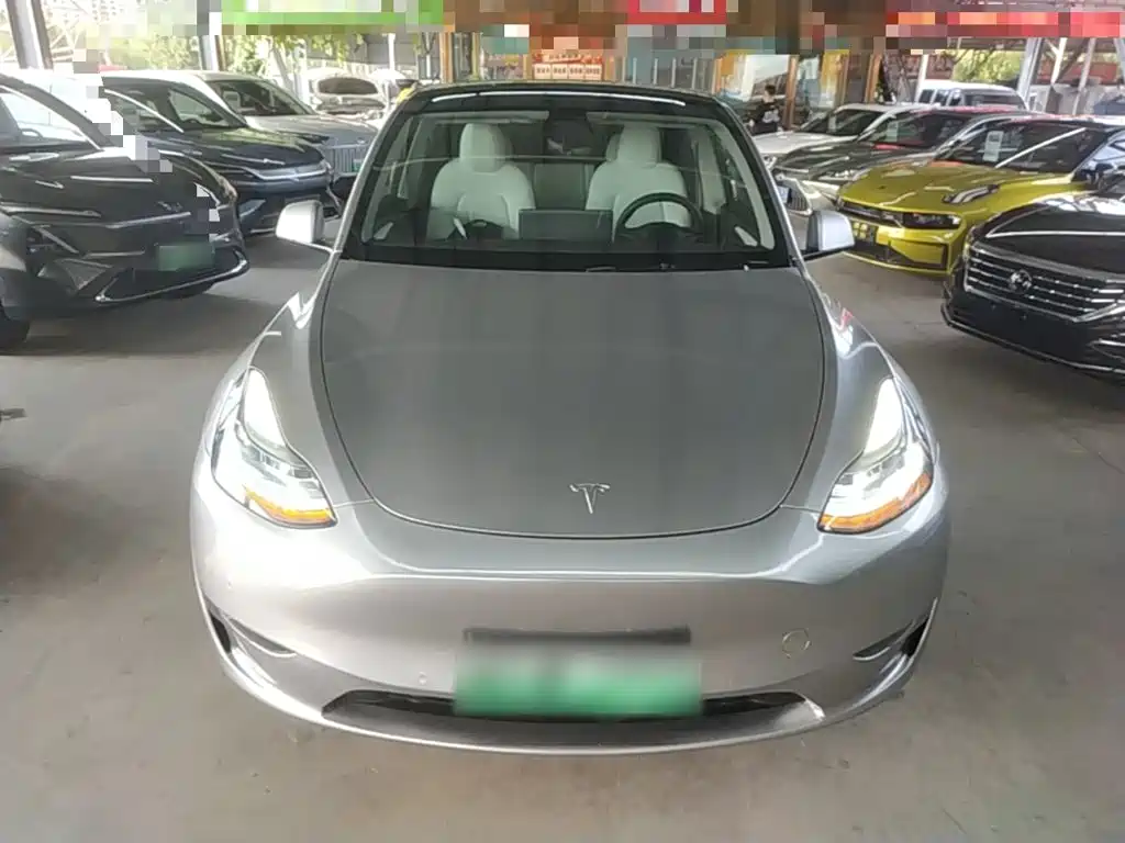 Tesla Model Y — миниатюра 3