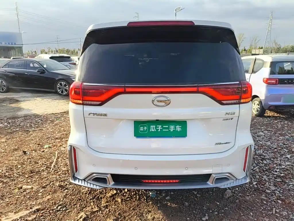 GAC Motor Trumpchi M8 — миниатюра 6