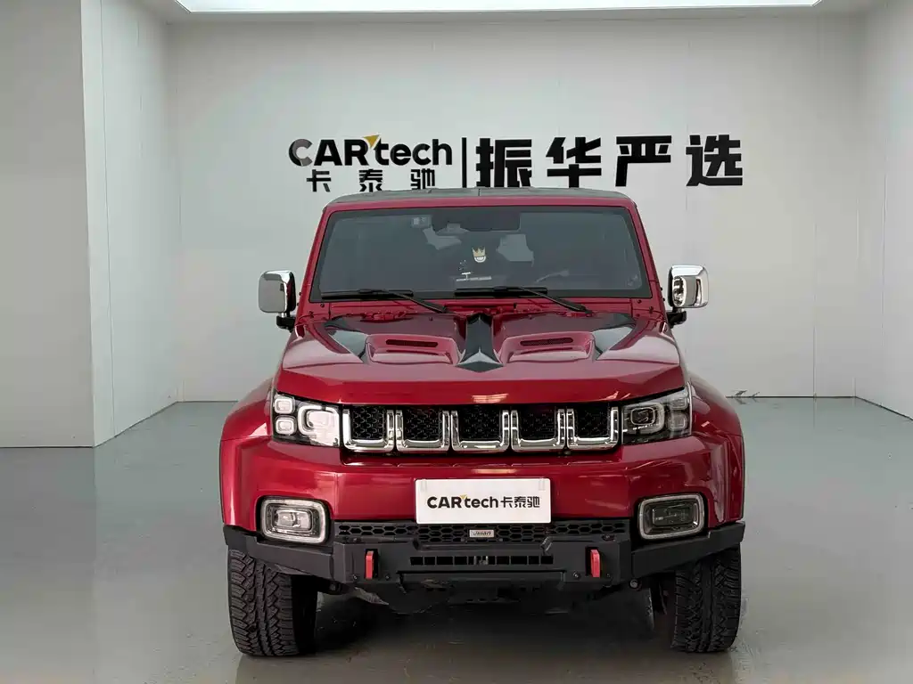 Beijing Off-Road BJ40 — миниатюра 2