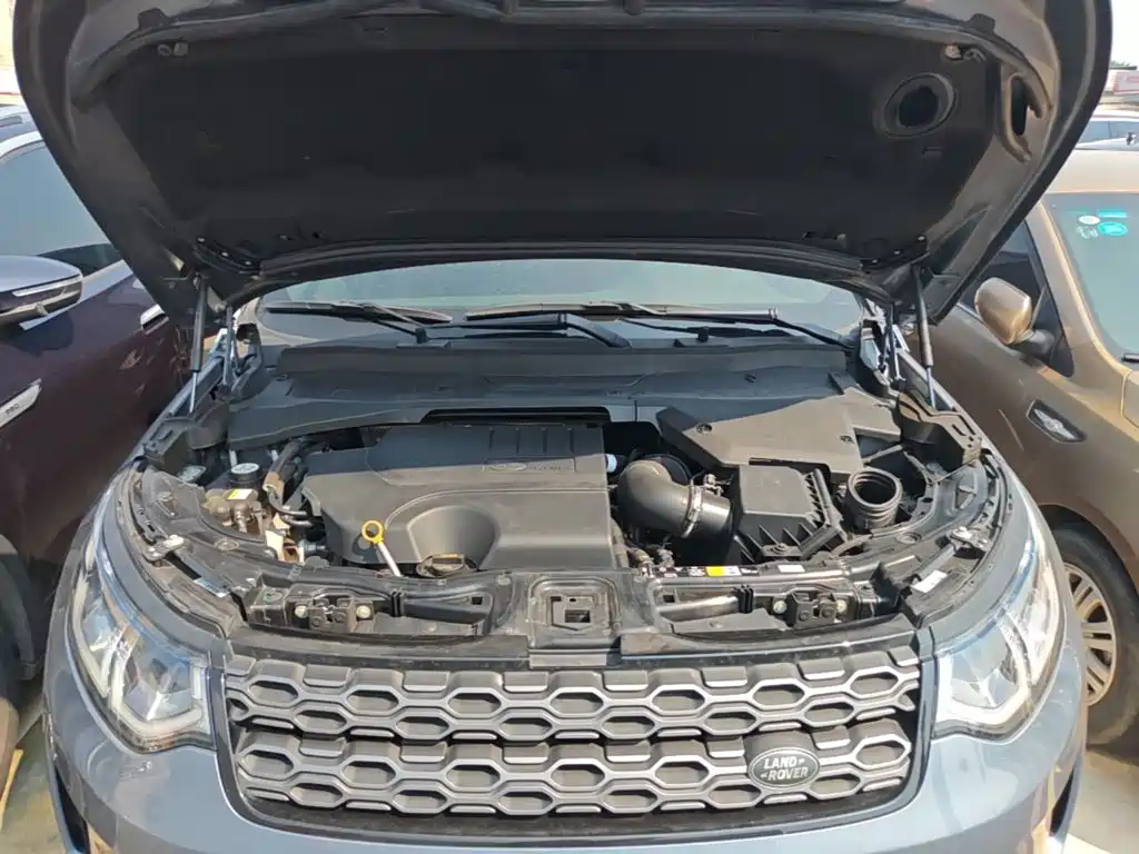 Land Rover Discovery Sport — миниатюра 20