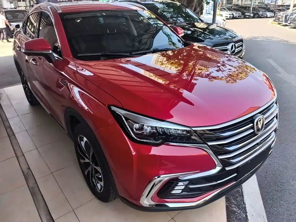 Changan CS85 COUPE — миниатюра 4