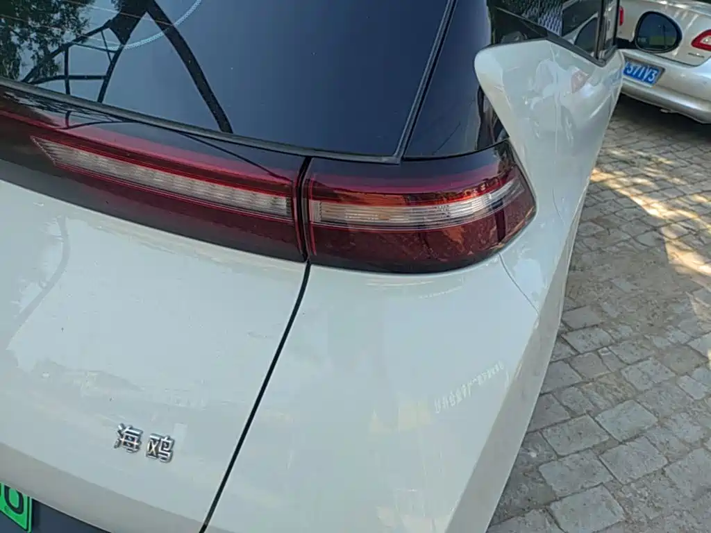 BYD Seagull — миниатюра 8