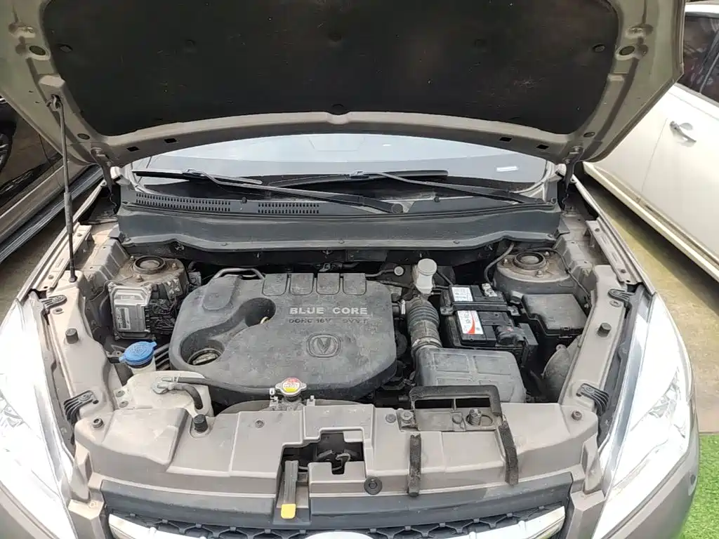 Changan CS35 — миниатюра 20