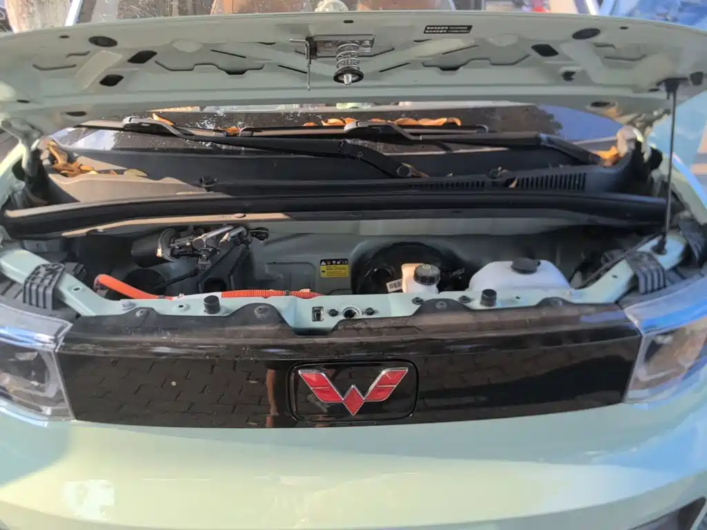 Wuling MINIEV — миниатюра 20