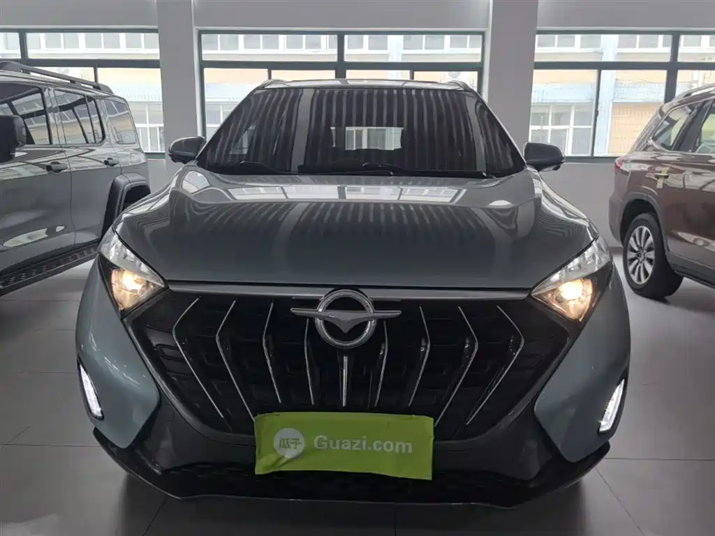 Haima Haima 7X — миниатюра 3