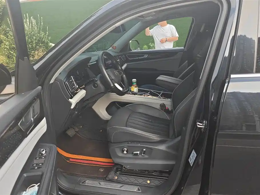 Volkswagen Teramont 2021 330TSI Luxury