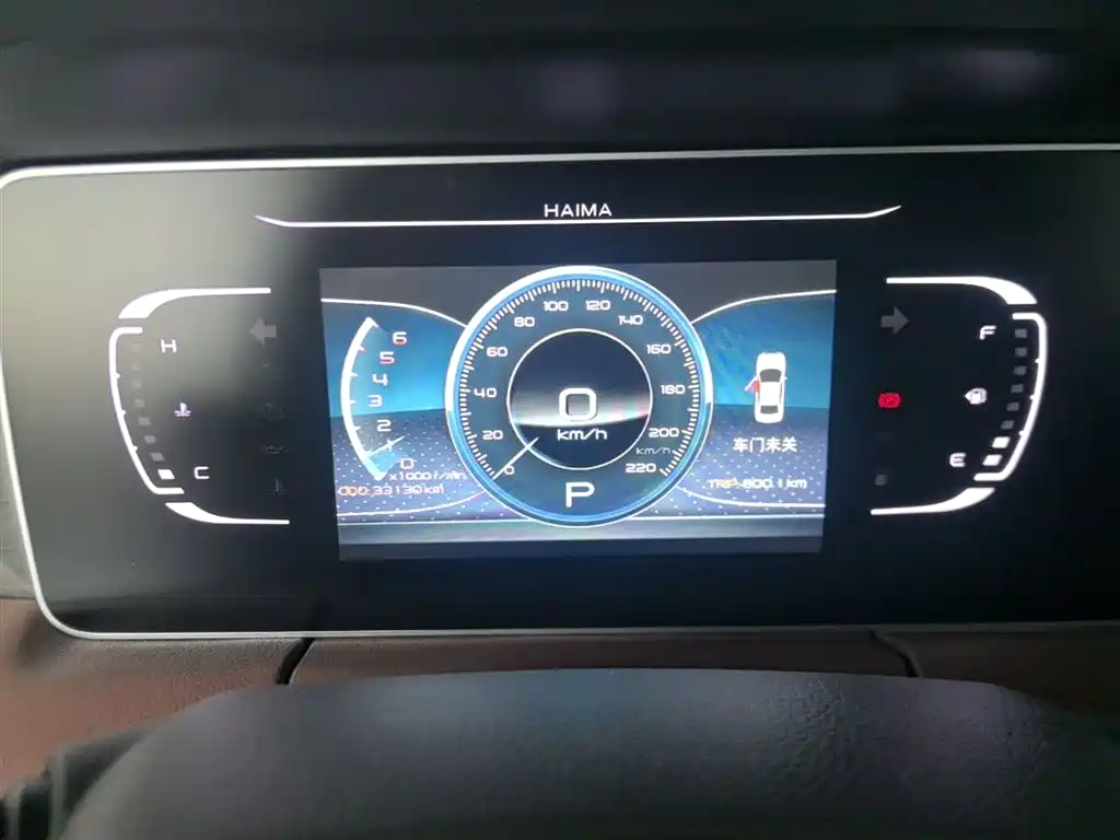 Haima Haima 7X — миниатюра 12