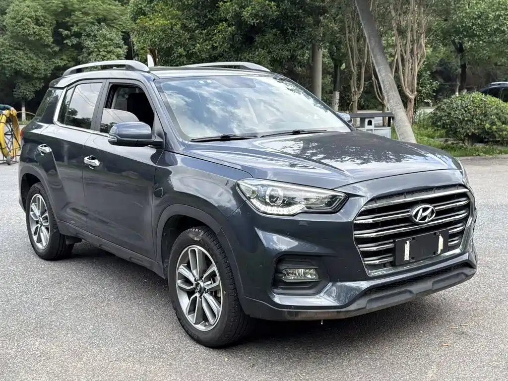 Hyundai ix35 — миниатюра 3
