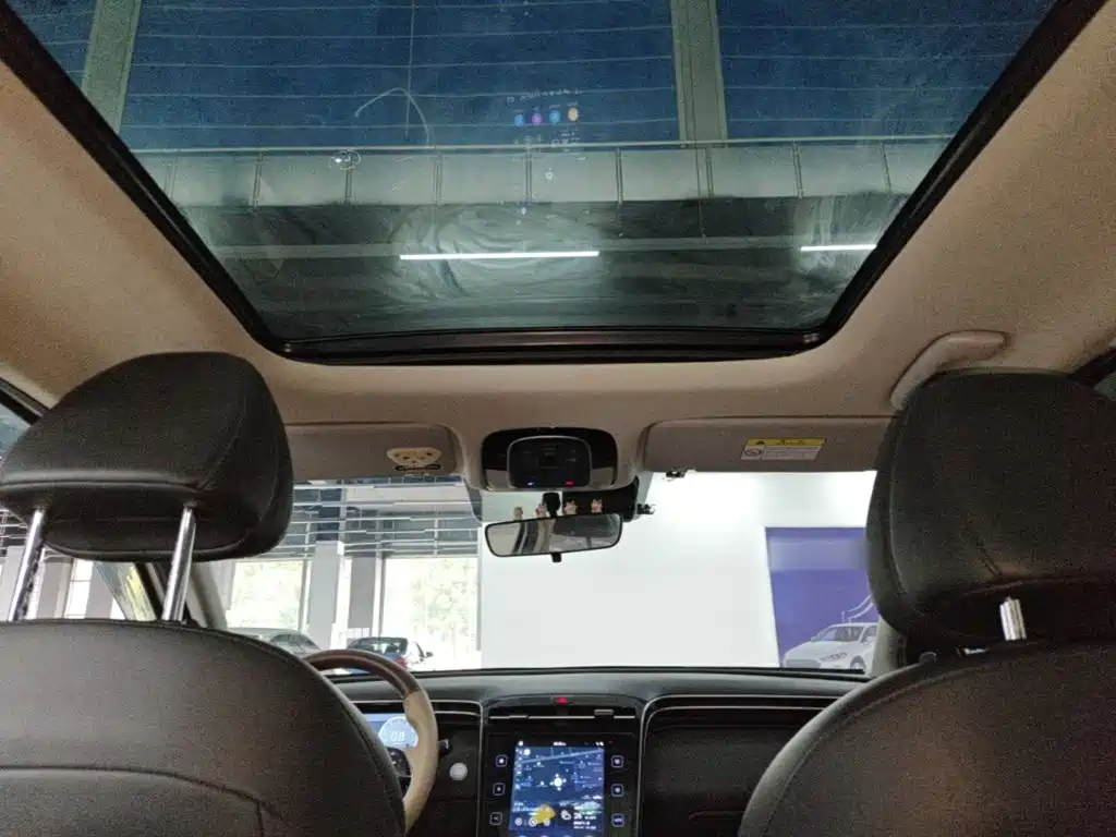 Hyundai Tucson — миниатюра 18