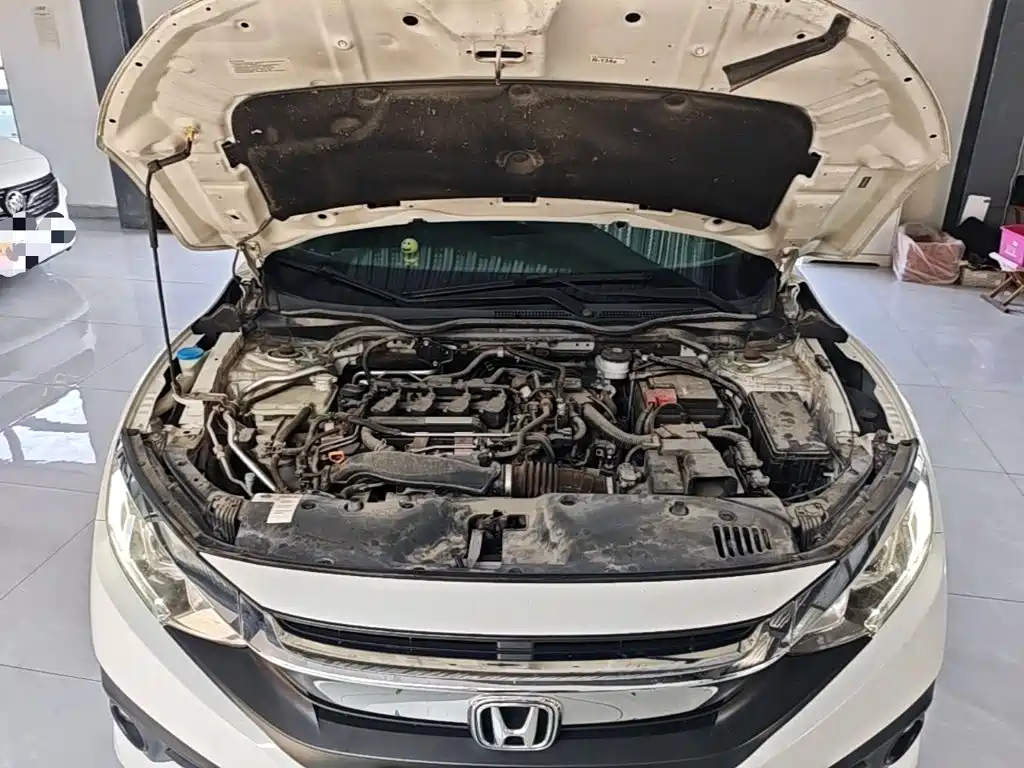 Honda Civic — миниатюра 20