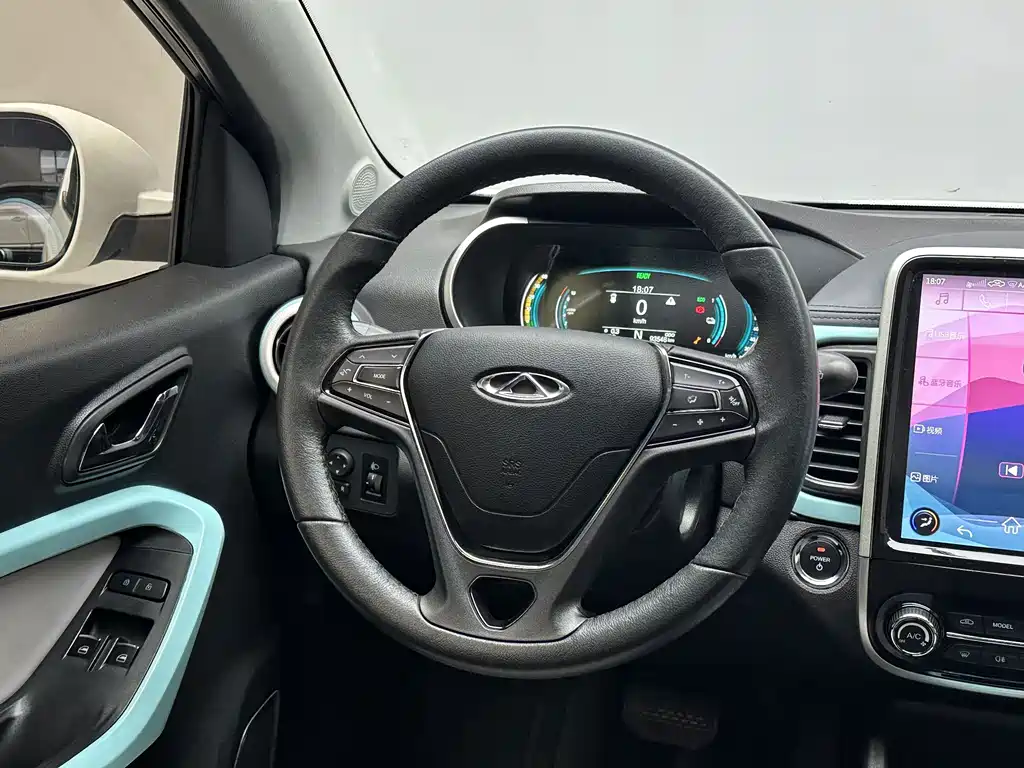 Chery QQ Little Ant — миниатюра 13