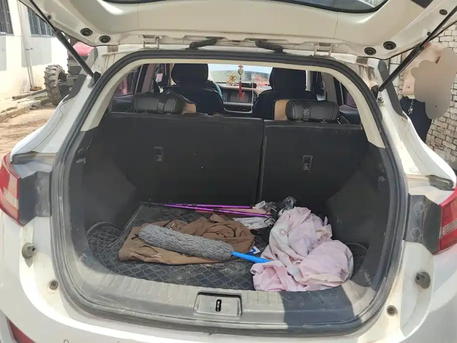 Zotye Zotye T300 — миниатюра 4