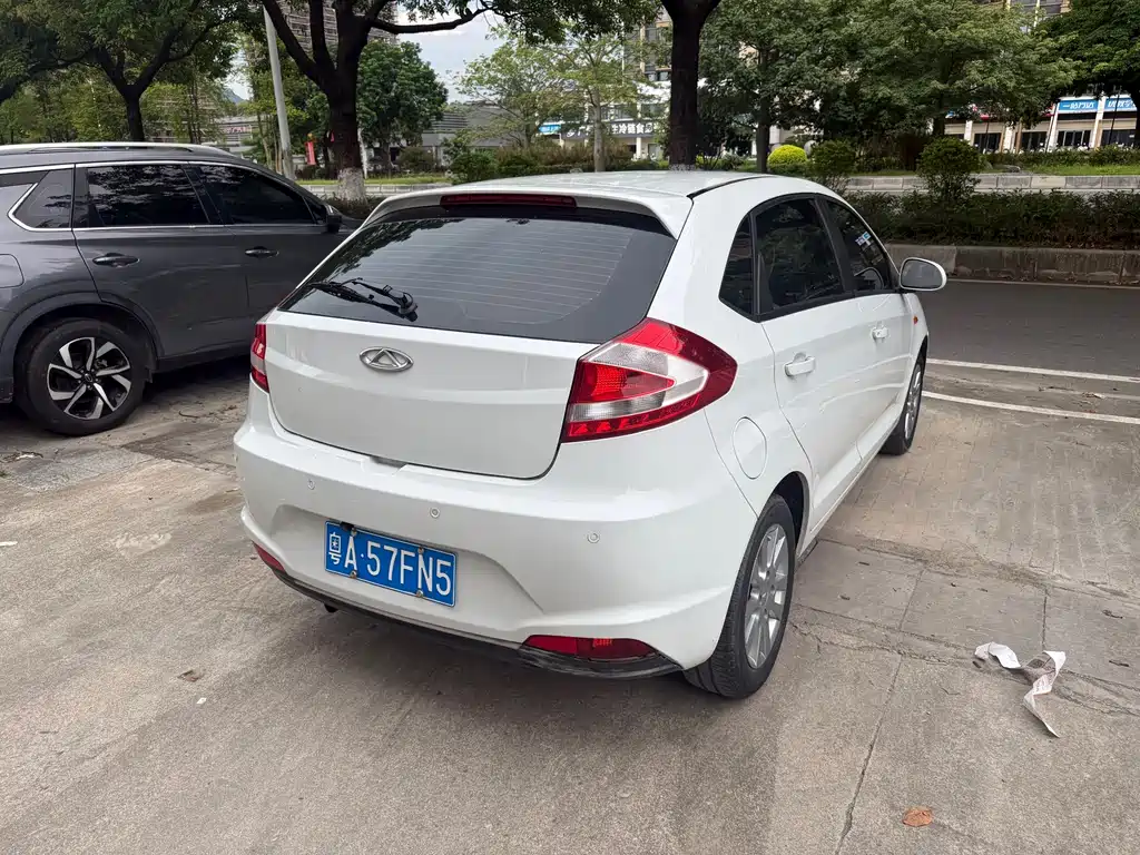 Chery Fengyun 2 — миниатюра 4