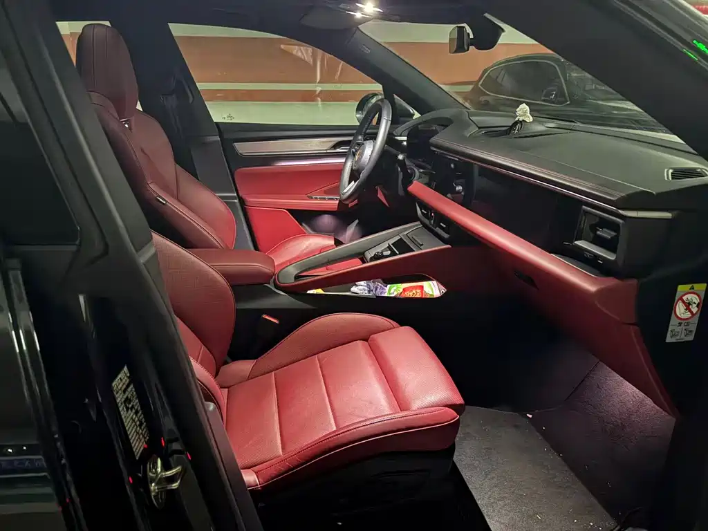 PORSCHE MACAN NEW ENERGY