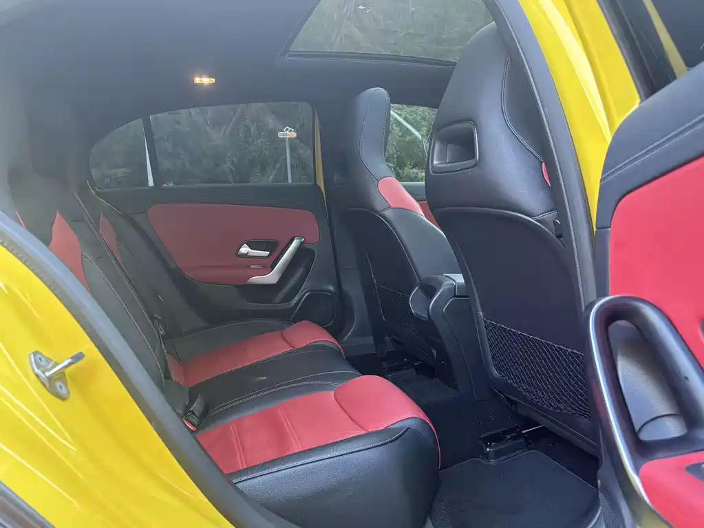 Mercedes-Benz A-Class AMG (Import) — миниатюра 16