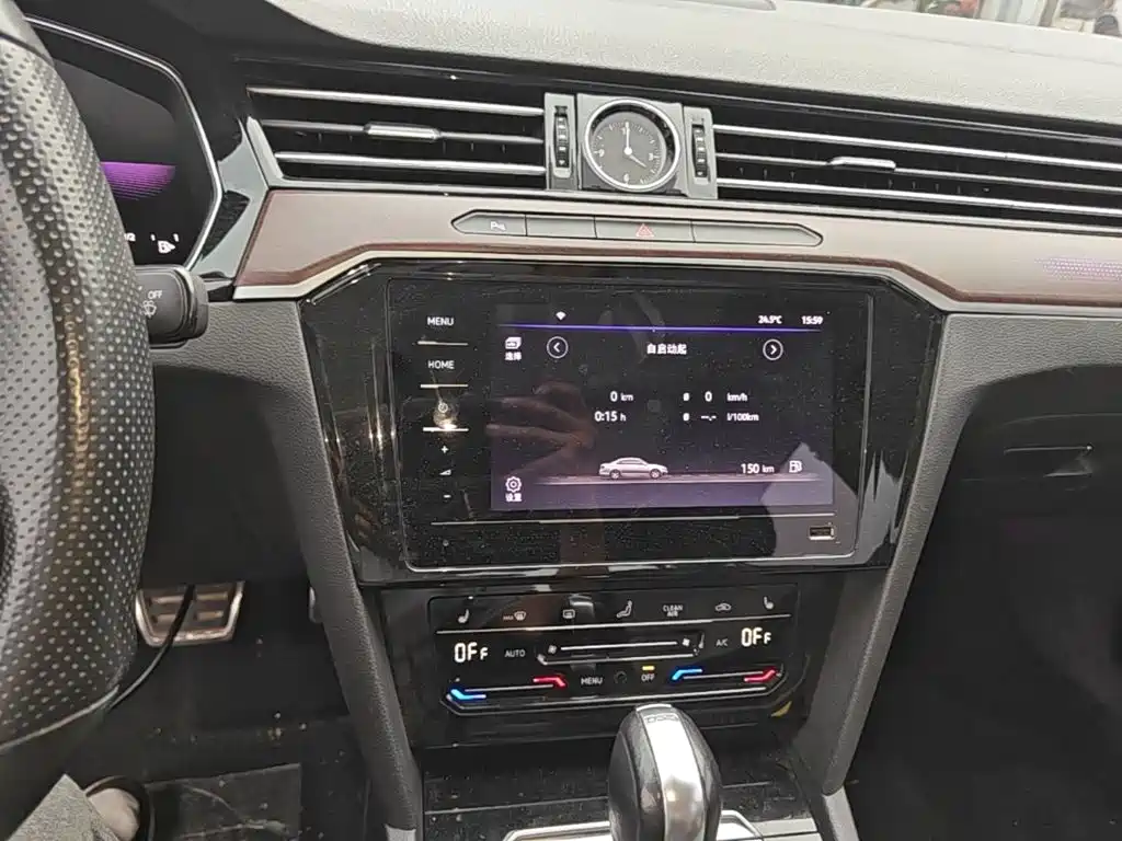 Volkswagen Magotan — миниатюра 13