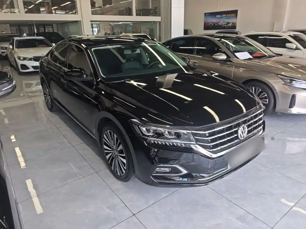 Volkswagen Passat — миниатюра 4