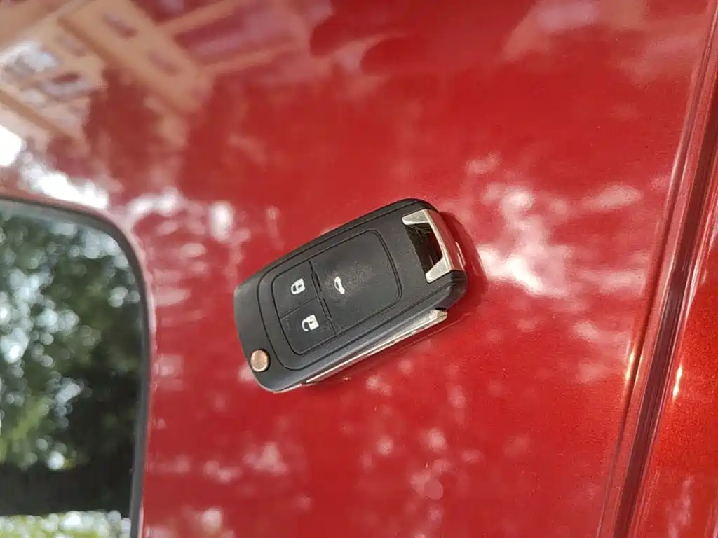 Buick Excelle — миниатюра 9