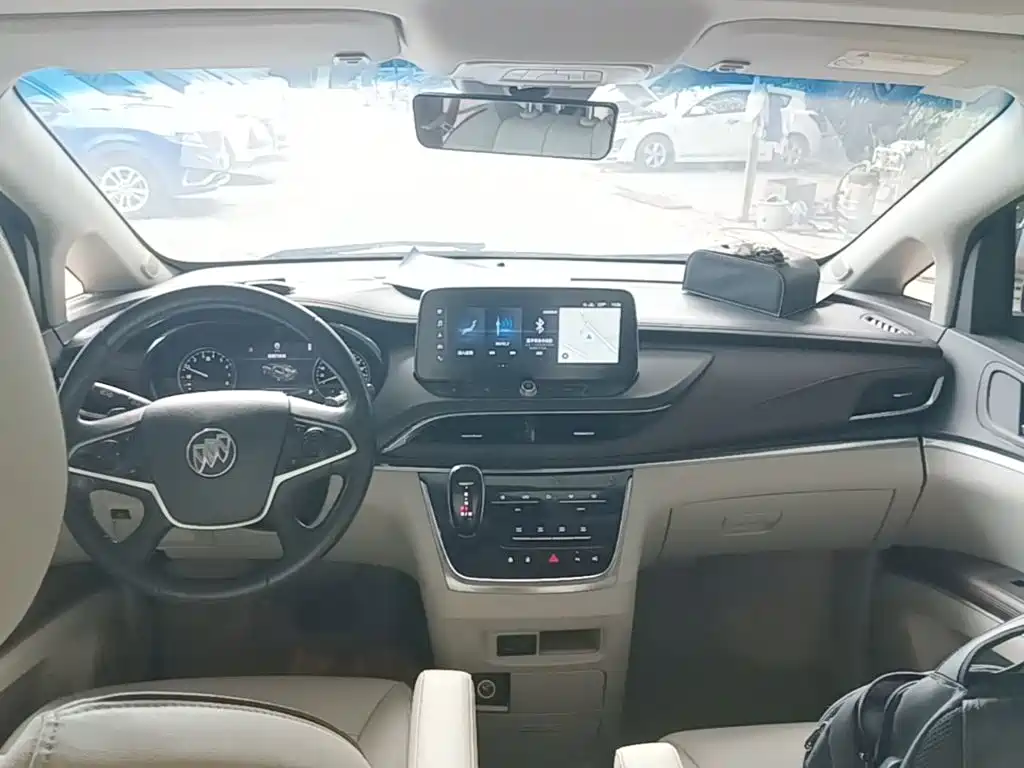 Buick GL8 — миниатюра 6