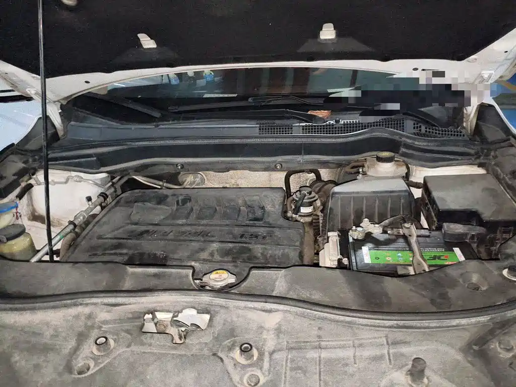 Haval H6 — миниатюра 20