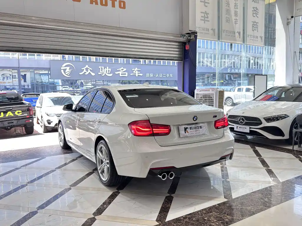 BMW 3 Series — миниатюра 12