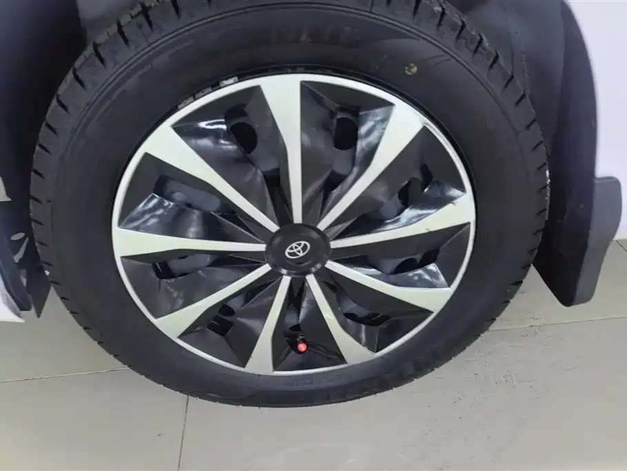 Toyota Yaris L Zhixuan YARiS L 2019 1.5E CVT VI