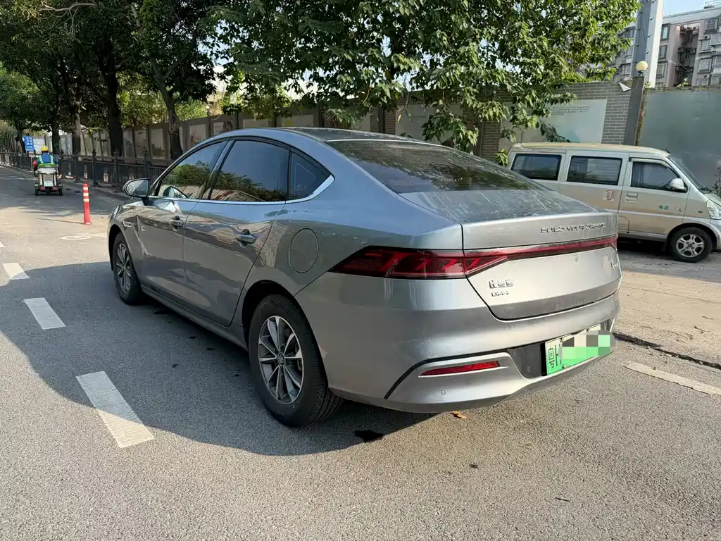 BYD Qin PLUS — миниатюра 5
