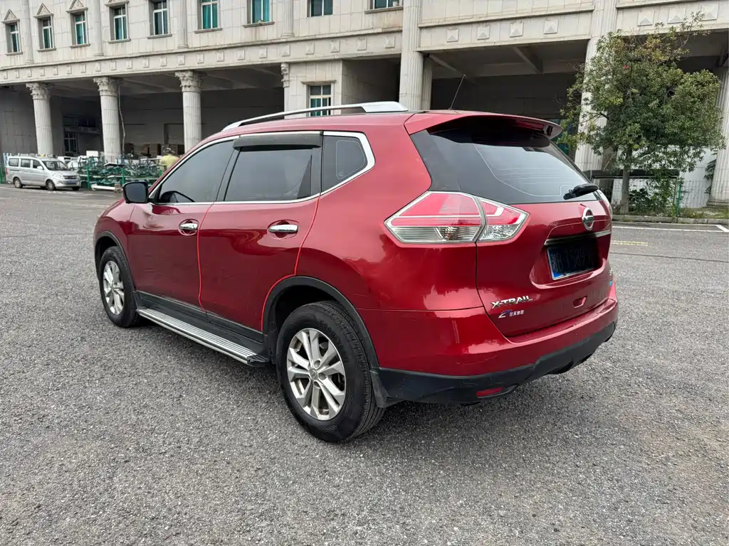 Nissan X-Trail — миниатюра 9