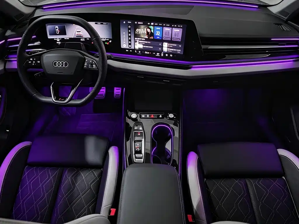 Audi A5L — миниатюра 6