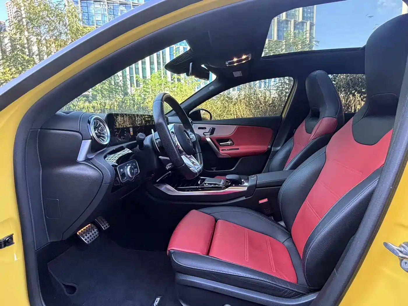 Mercedes-Benz A-Class AMG