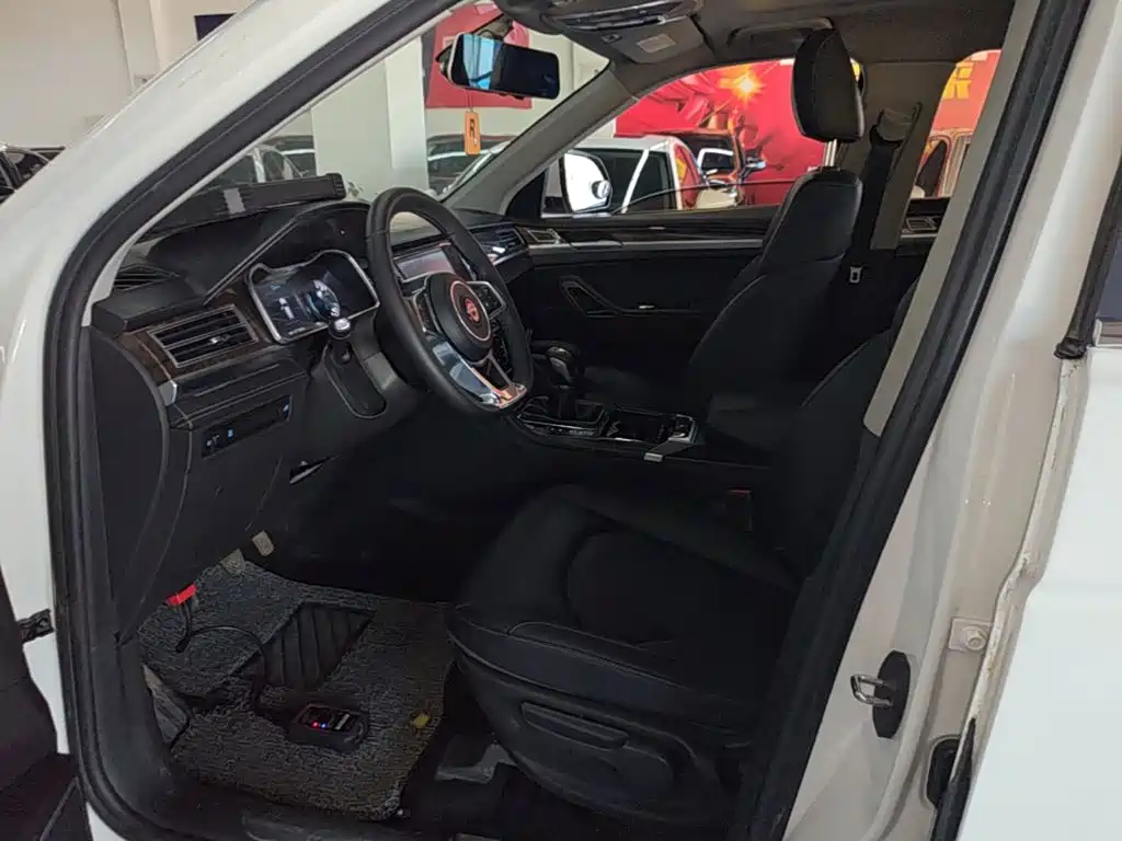 Zotye X7 — миниатюра 15