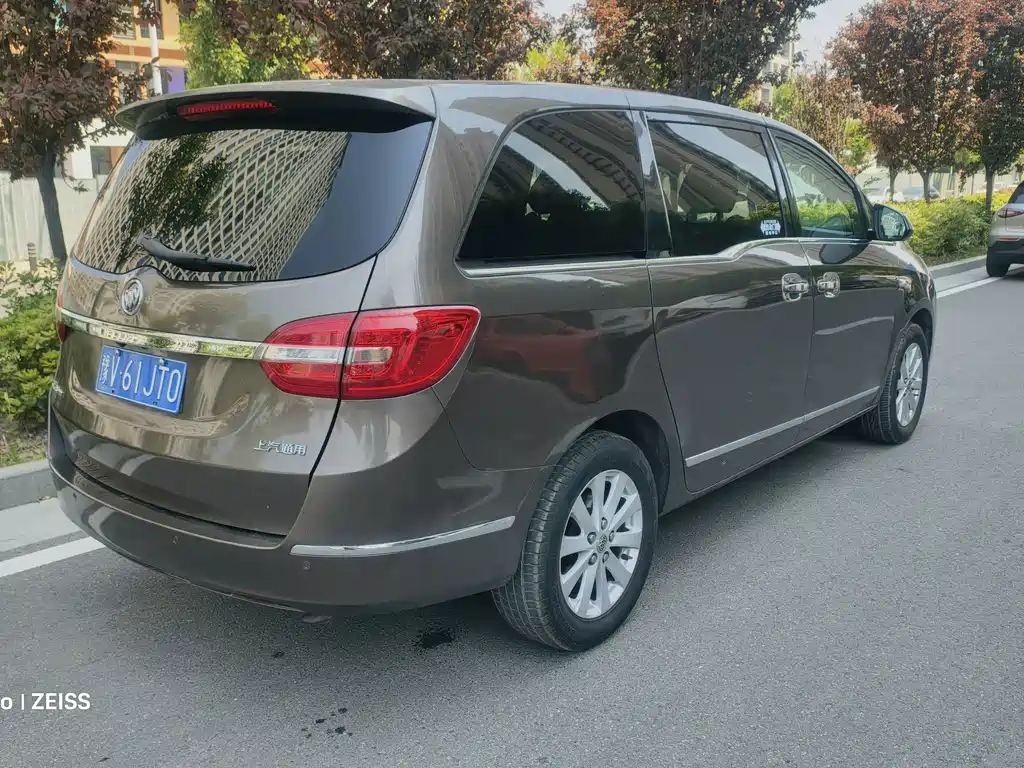 Buick GL8 — миниатюра 6