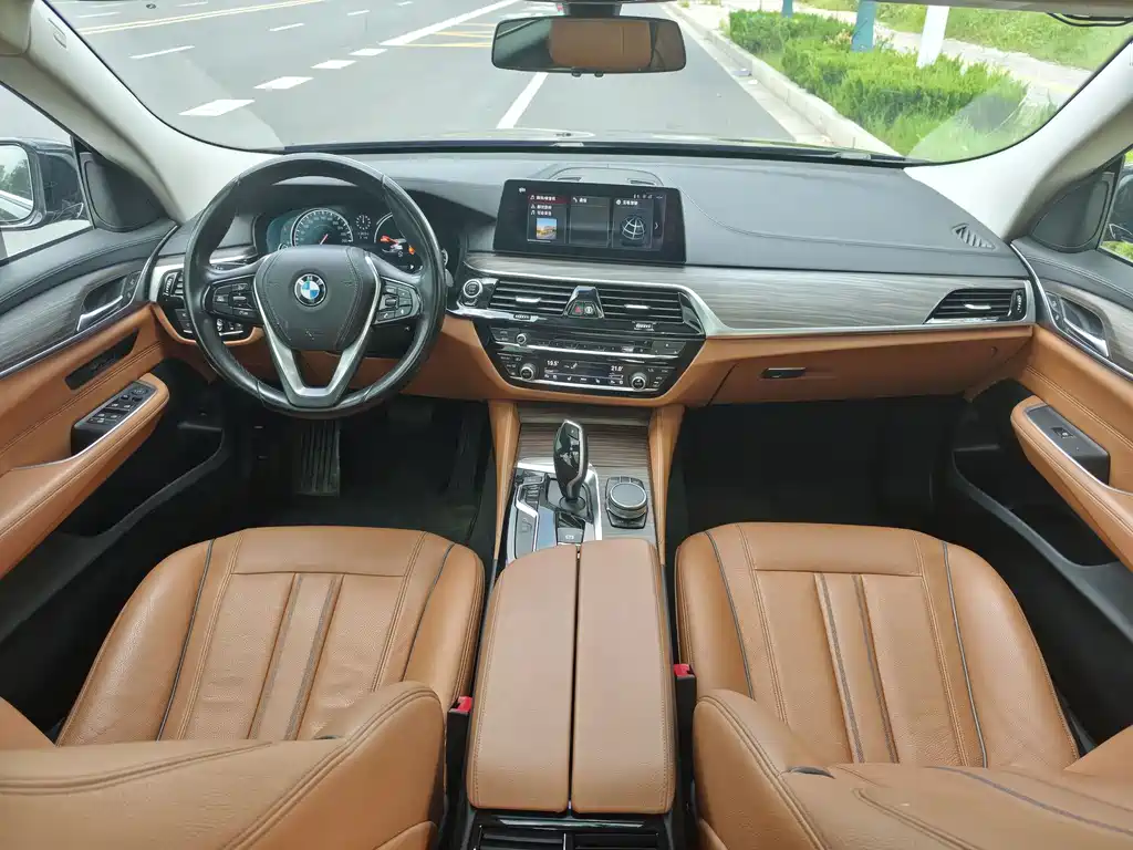 BMW 6 Series GT — миниатюра 10