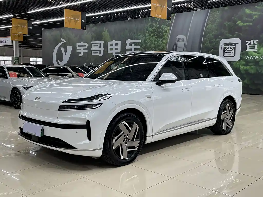 Onvo 乐道L90 2025