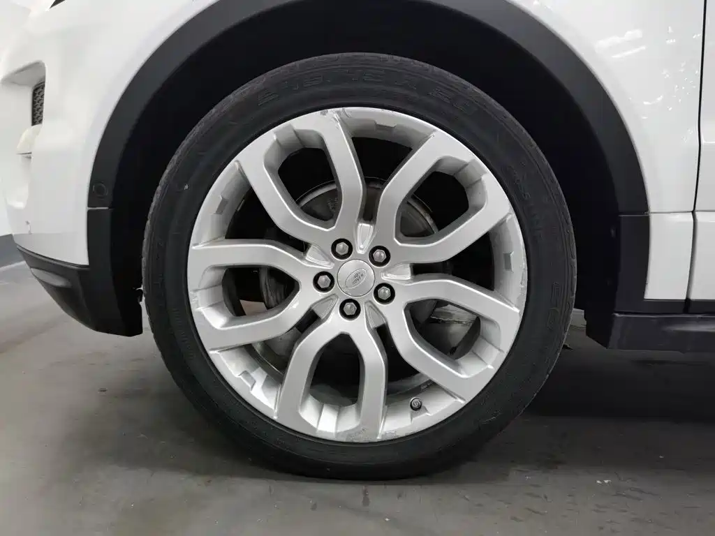 Land Rover Evoque (Import) — миниатюра 17