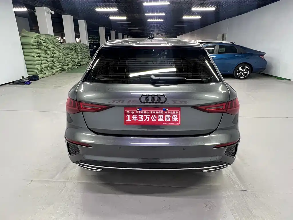 Audi A3 — миниатюра 32