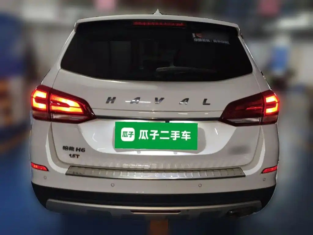 Haval H6 — миниатюра 3