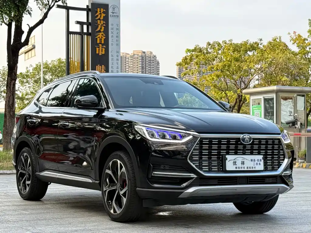 BYD PLUS — миниатюра 3