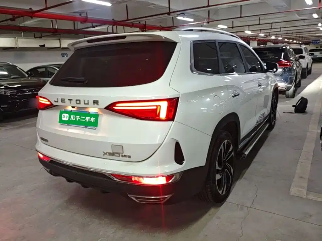 Jetour X90 — миниатюра 7