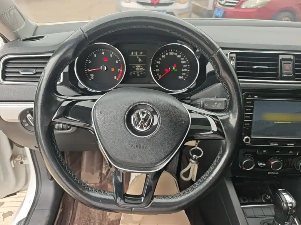 Volkswagen Sagitar — миниатюра 11